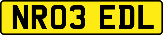 NR03EDL