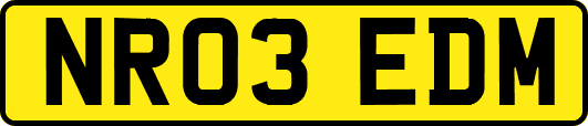 NR03EDM