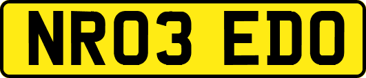 NR03EDO