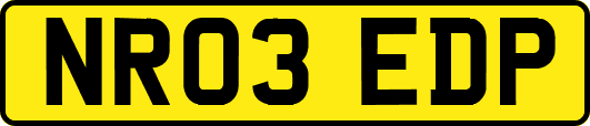 NR03EDP