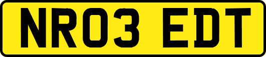 NR03EDT