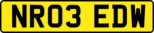 NR03EDW
