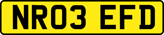 NR03EFD