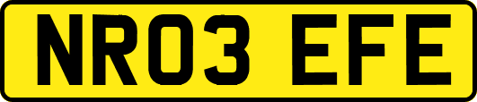 NR03EFE