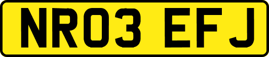 NR03EFJ