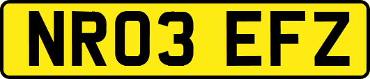 NR03EFZ