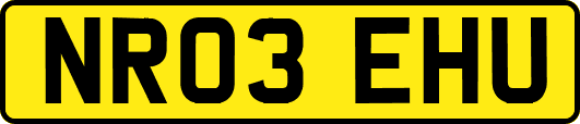 NR03EHU