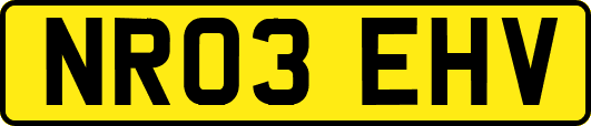 NR03EHV