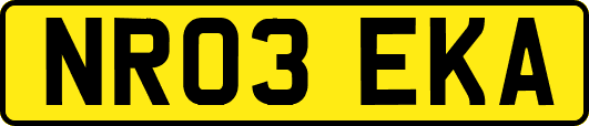 NR03EKA