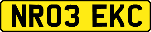 NR03EKC