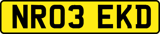 NR03EKD