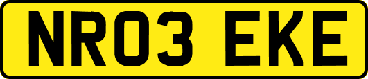 NR03EKE