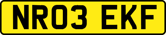 NR03EKF