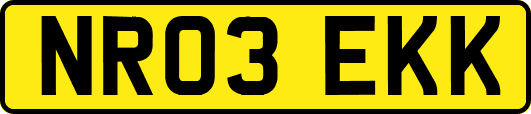 NR03EKK
