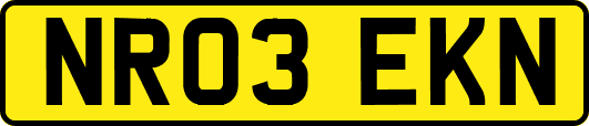 NR03EKN