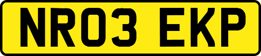 NR03EKP