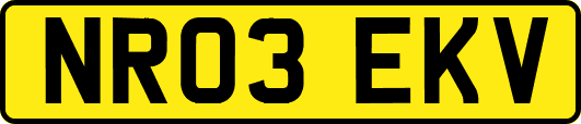 NR03EKV