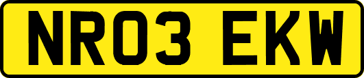 NR03EKW