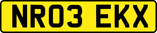 NR03EKX