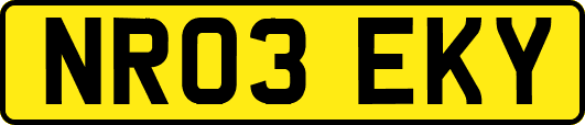 NR03EKY