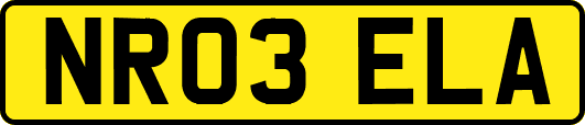 NR03ELA