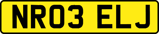 NR03ELJ