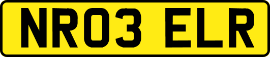 NR03ELR