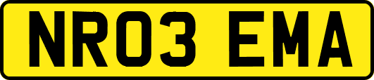 NR03EMA