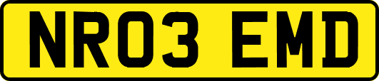 NR03EMD