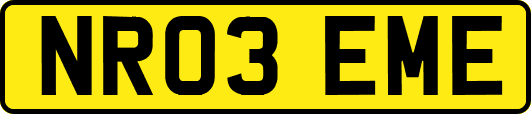 NR03EME