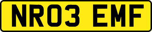 NR03EMF
