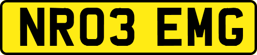 NR03EMG