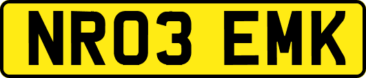 NR03EMK
