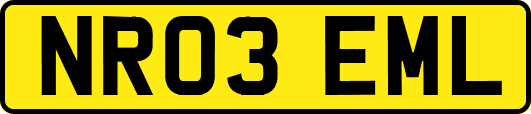 NR03EML