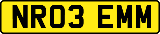NR03EMM