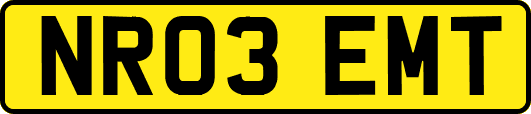 NR03EMT