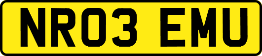 NR03EMU