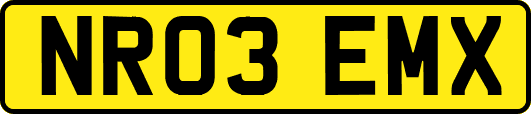 NR03EMX