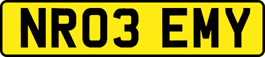NR03EMY