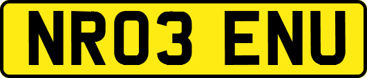 NR03ENU
