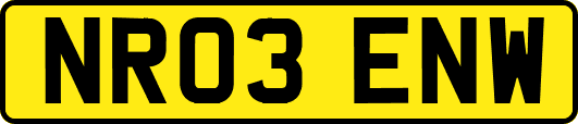 NR03ENW