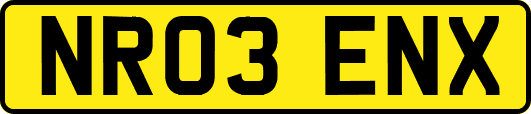NR03ENX