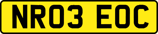 NR03EOC