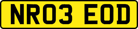 NR03EOD