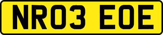 NR03EOE