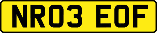 NR03EOF
