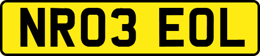 NR03EOL