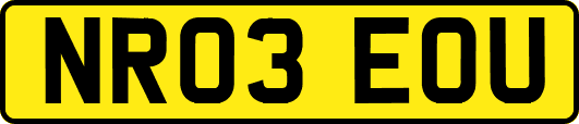 NR03EOU