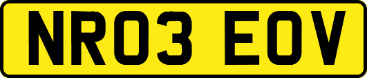 NR03EOV
