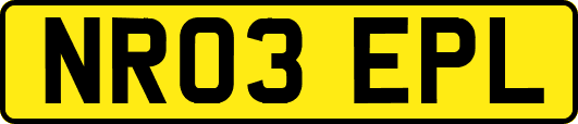 NR03EPL